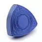 Preview: ROTARY13B1 ALUMINIUM ROTOR OIL CAP BLUE ANODIZED 55mm